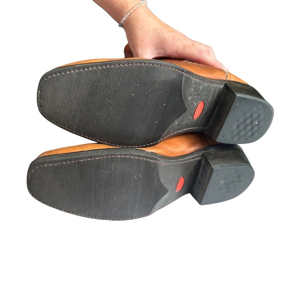 Women’s Durango Brown Cowboy Boots Leather SIZE 10EE - Picture 13 of 13